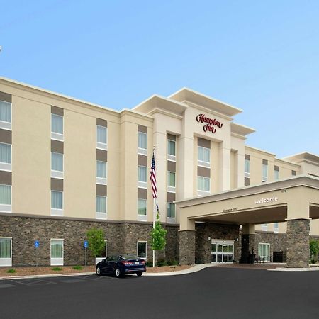 Hampton Inn Denver Tech Center South Centennial Eksteriør bilde
