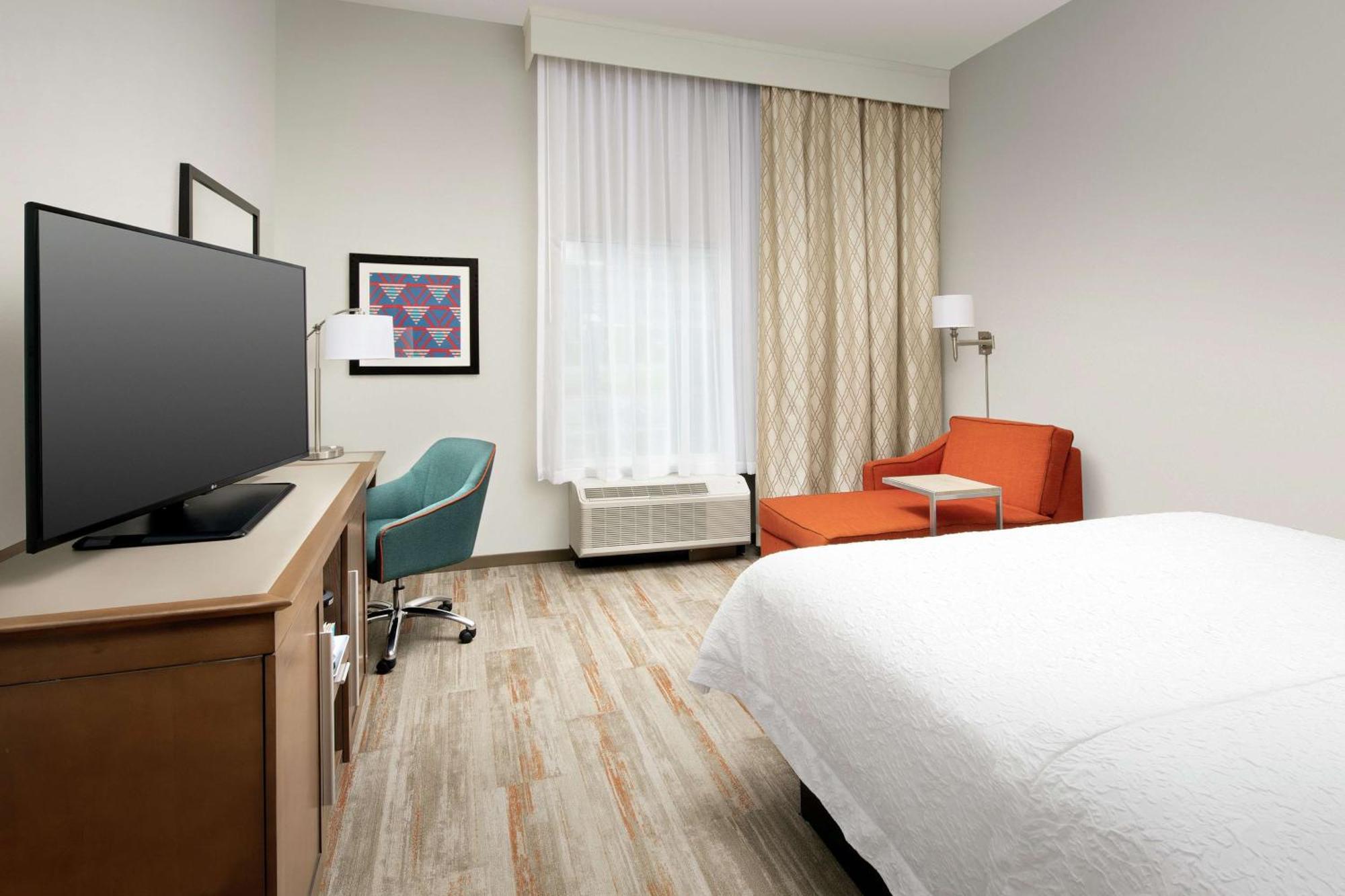 Hampton Inn Denver Tech Center South Centennial Eksteriør bilde