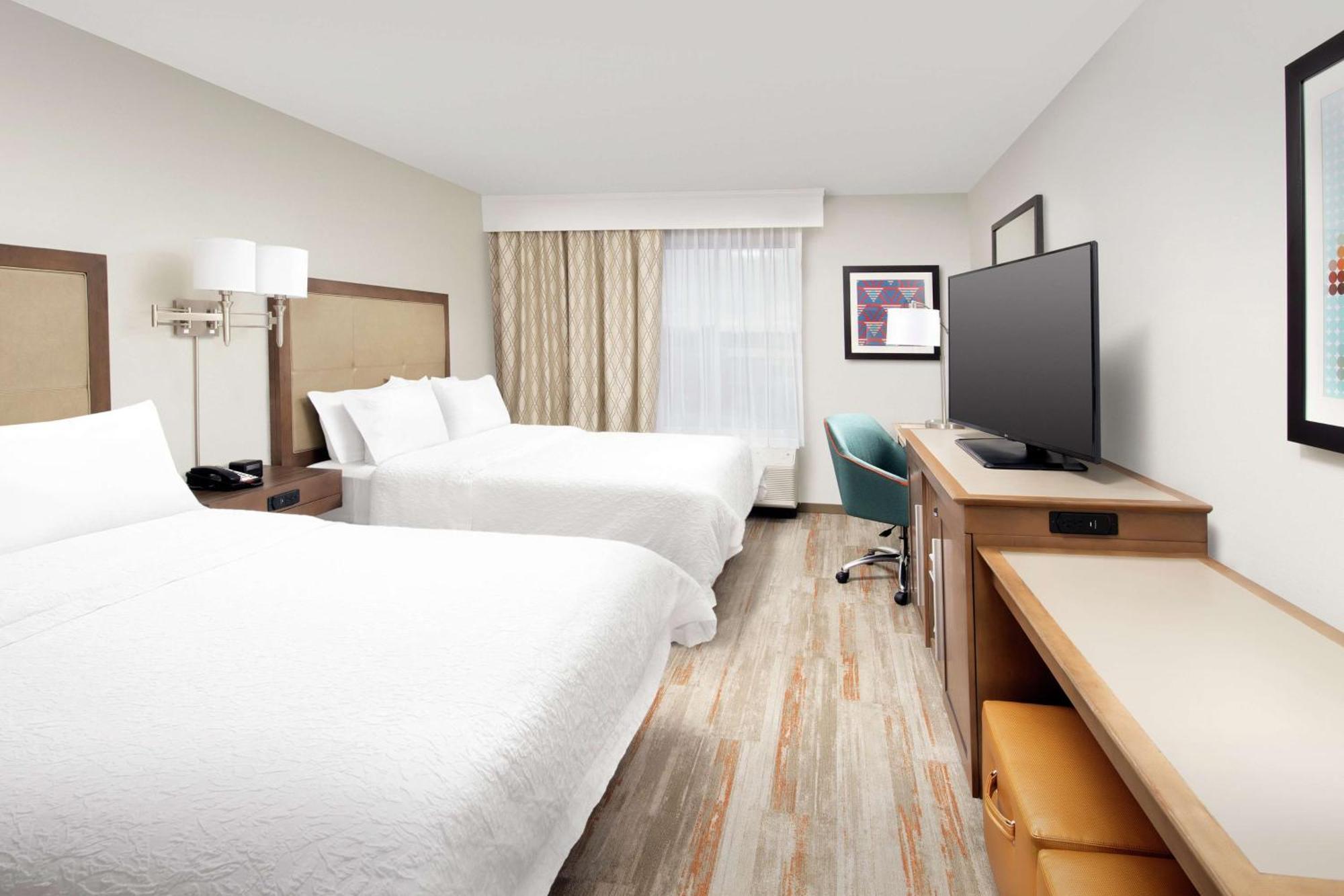 Hampton Inn Denver Tech Center South Centennial Eksteriør bilde