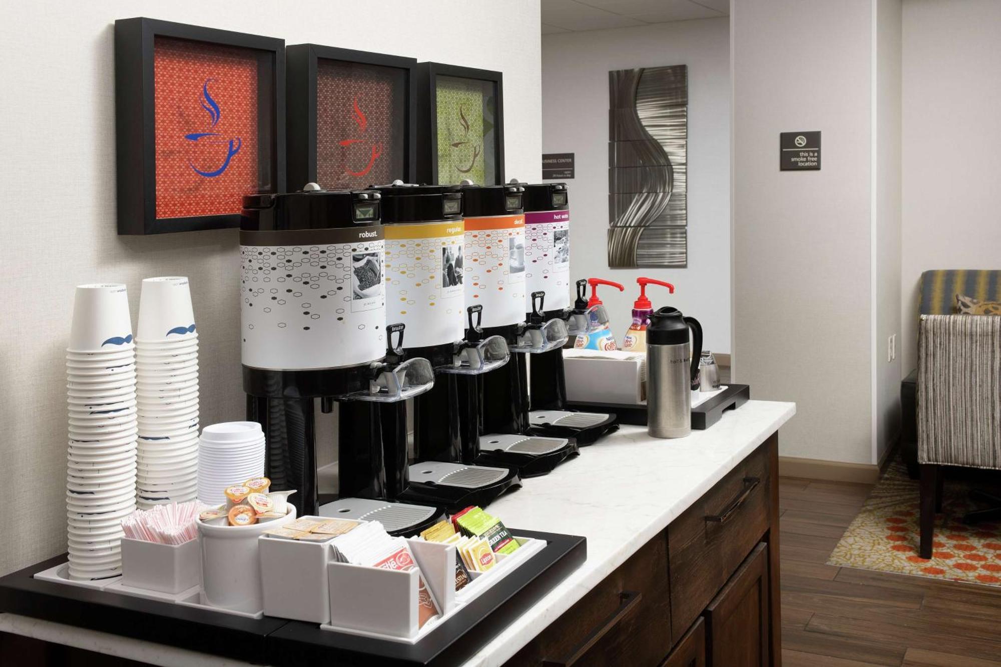 Hampton Inn Denver Tech Center South Centennial Eksteriør bilde