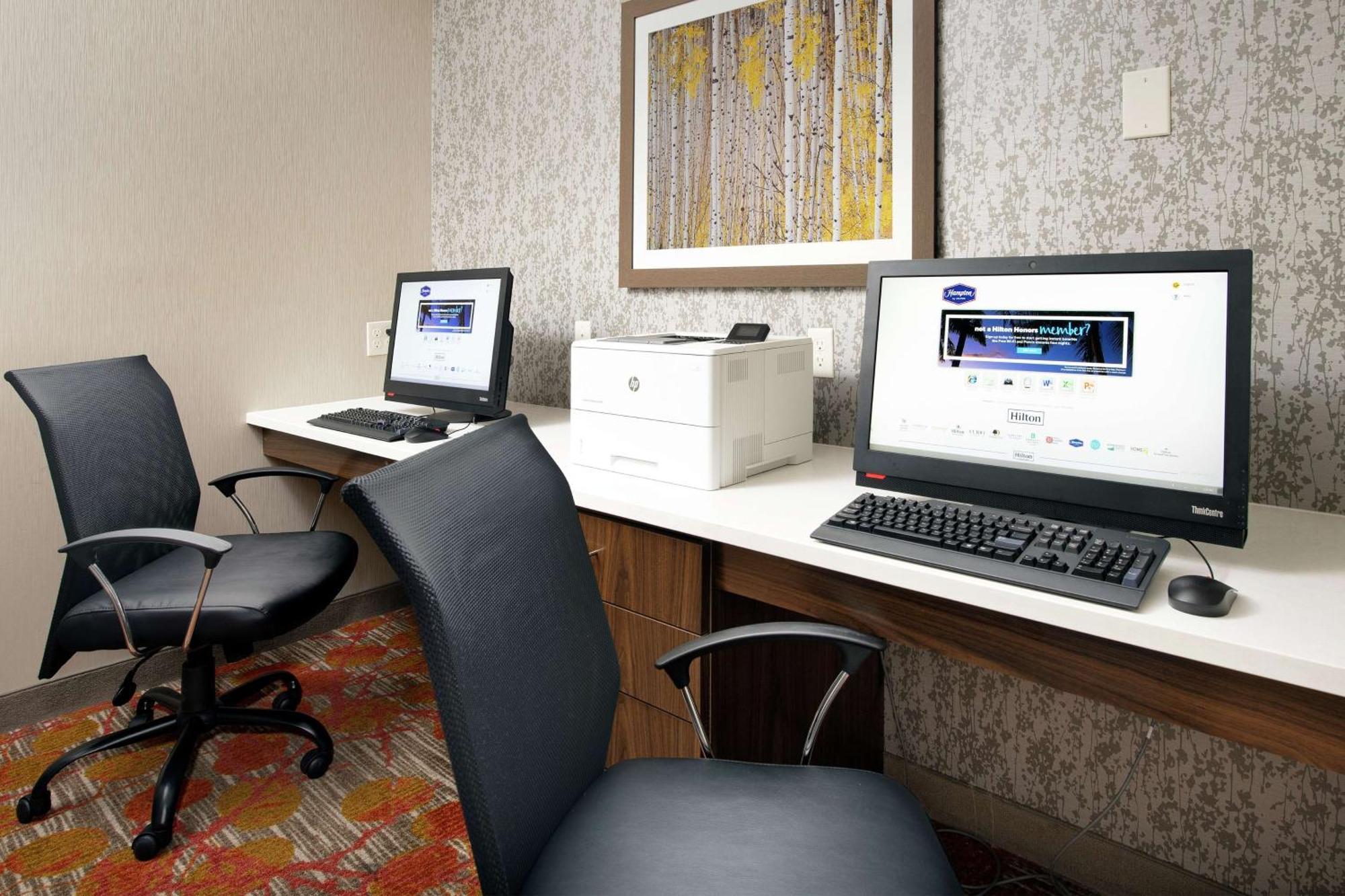 Hampton Inn Denver Tech Center South Centennial Eksteriør bilde