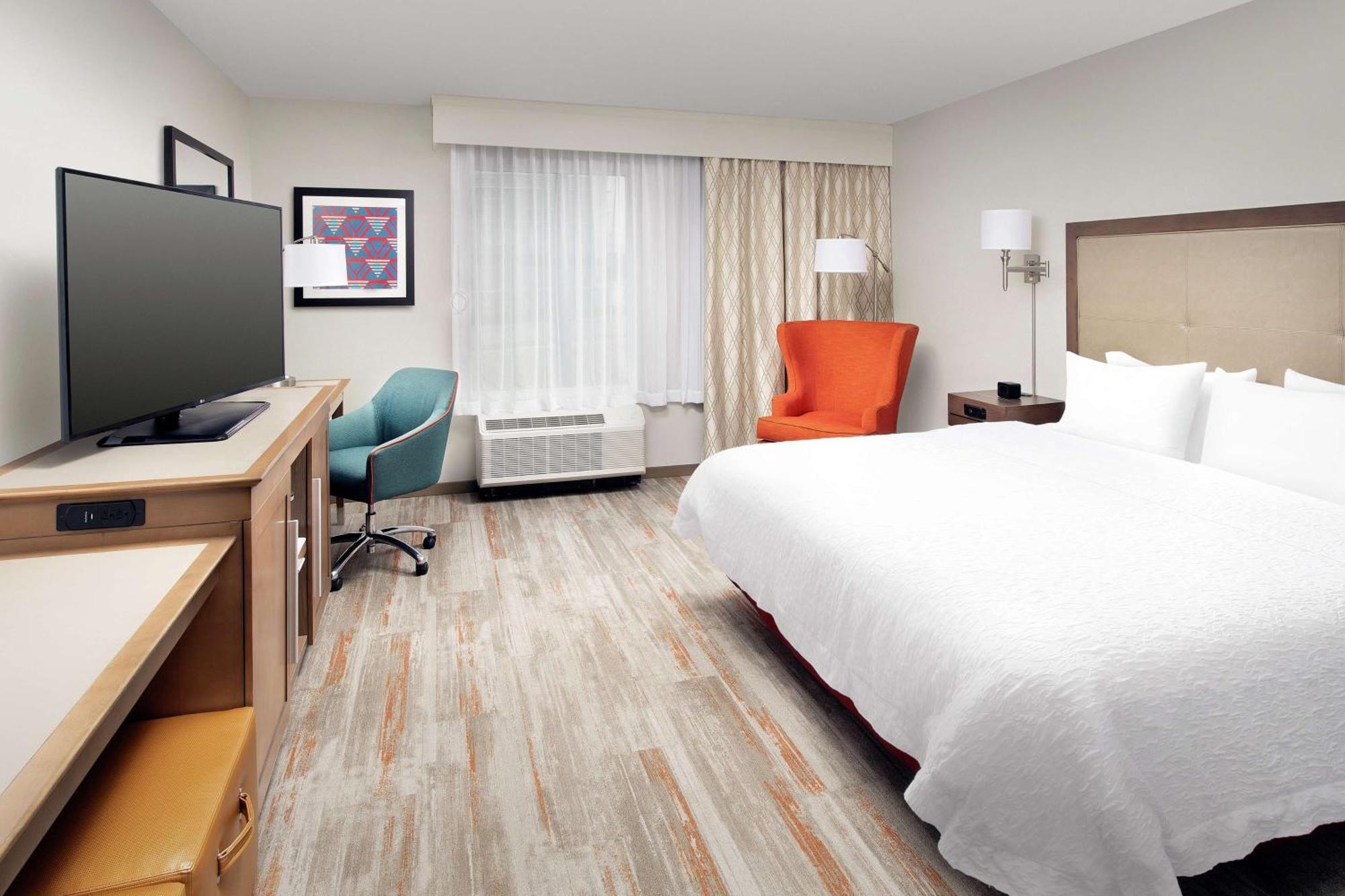Hampton Inn Denver Tech Center South Centennial Eksteriør bilde