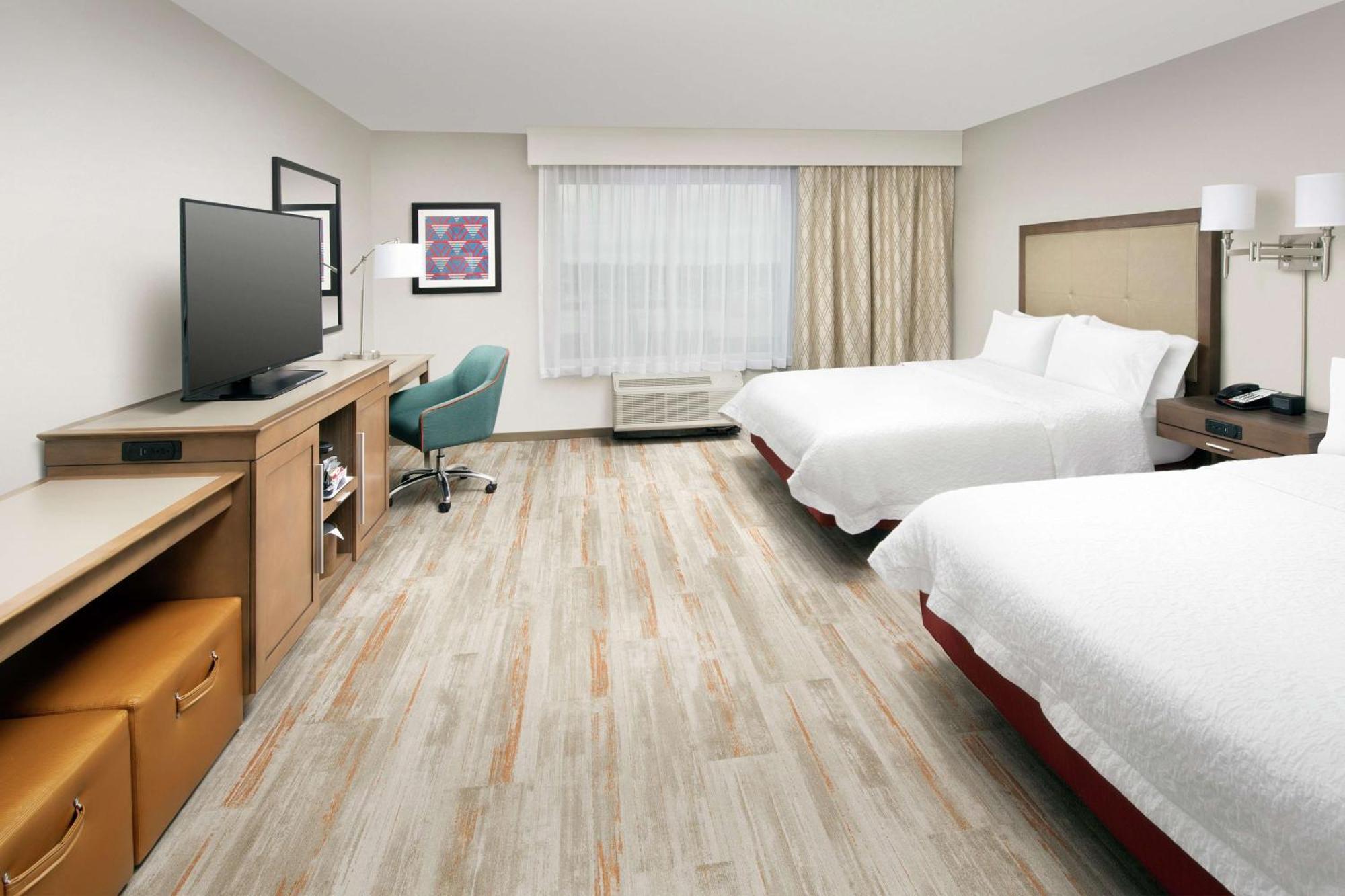 Hampton Inn Denver Tech Center South Centennial Eksteriør bilde