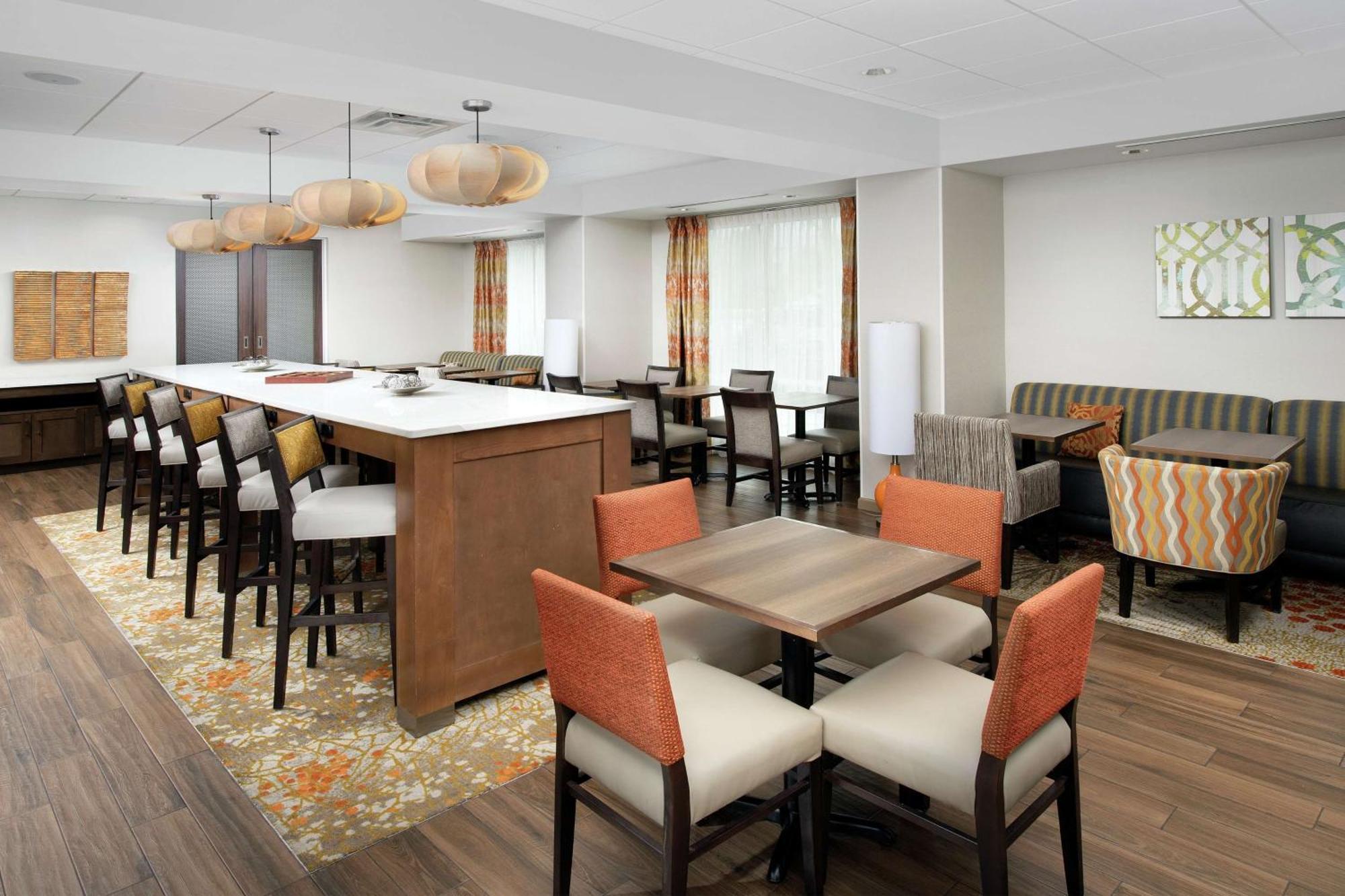 Hampton Inn Denver Tech Center South Centennial Eksteriør bilde