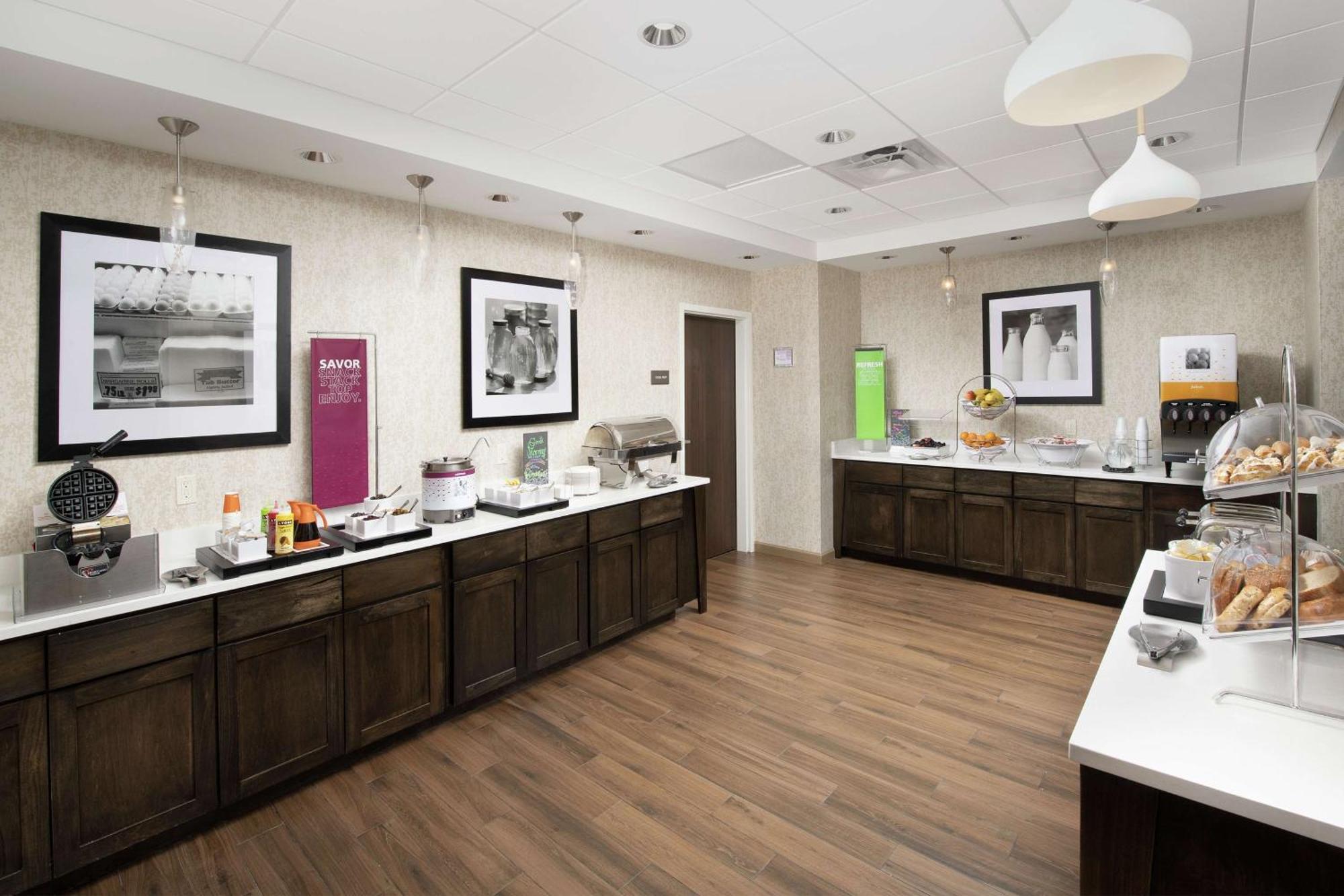 Hampton Inn Denver Tech Center South Centennial Eksteriør bilde