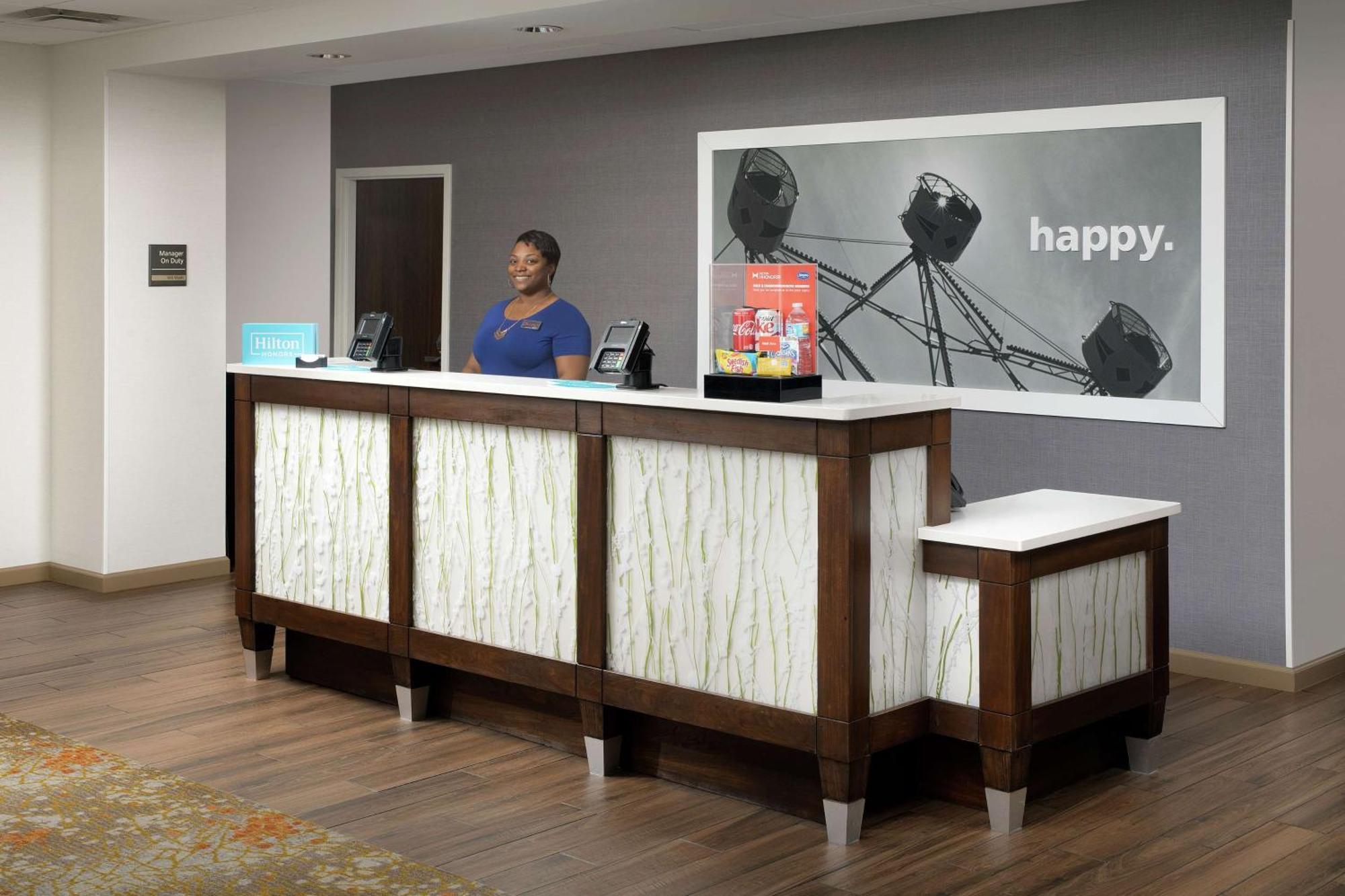 Hampton Inn Denver Tech Center South Centennial Eksteriør bilde