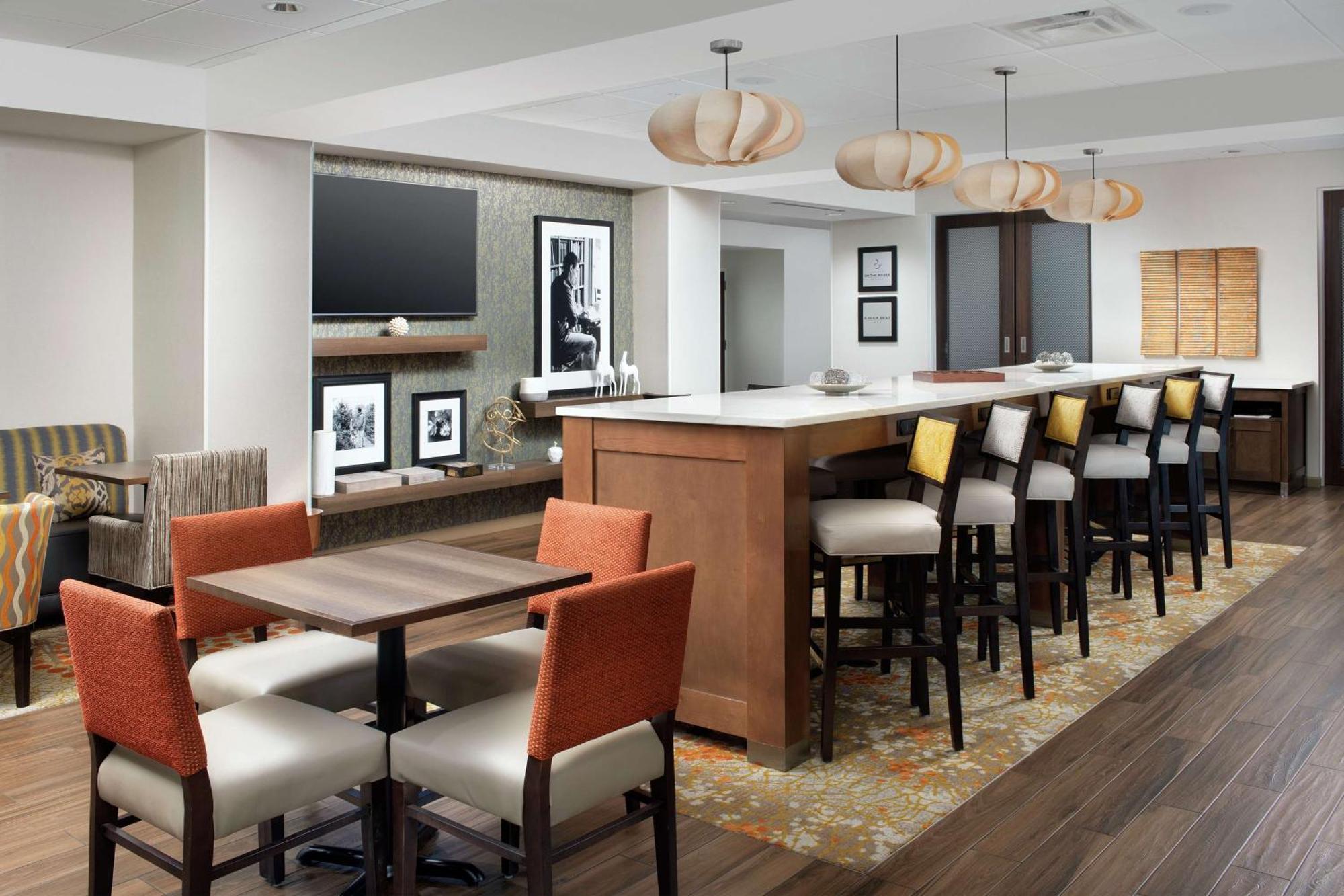 Hampton Inn Denver Tech Center South Centennial Eksteriør bilde