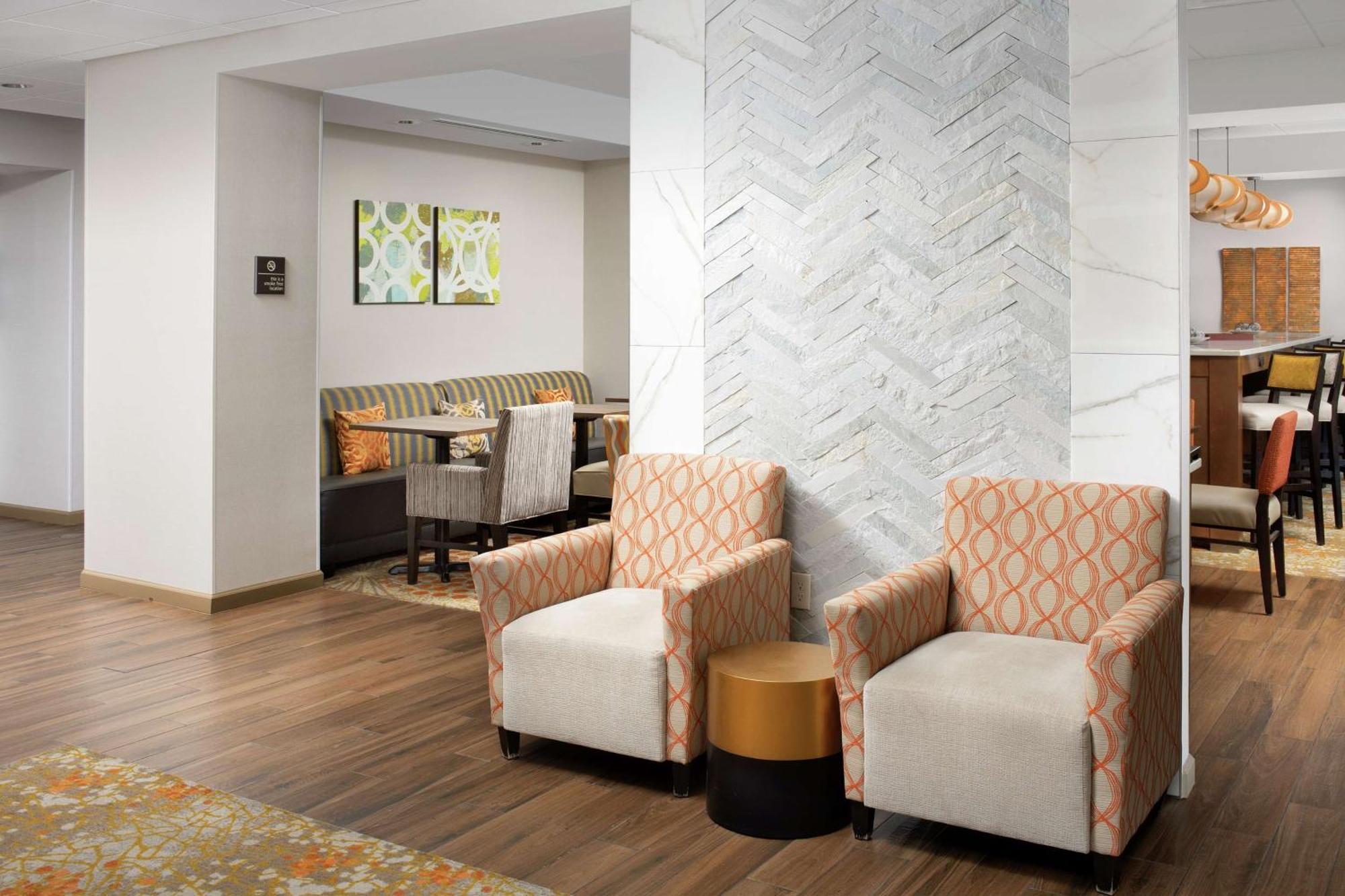 Hampton Inn Denver Tech Center South Centennial Eksteriør bilde