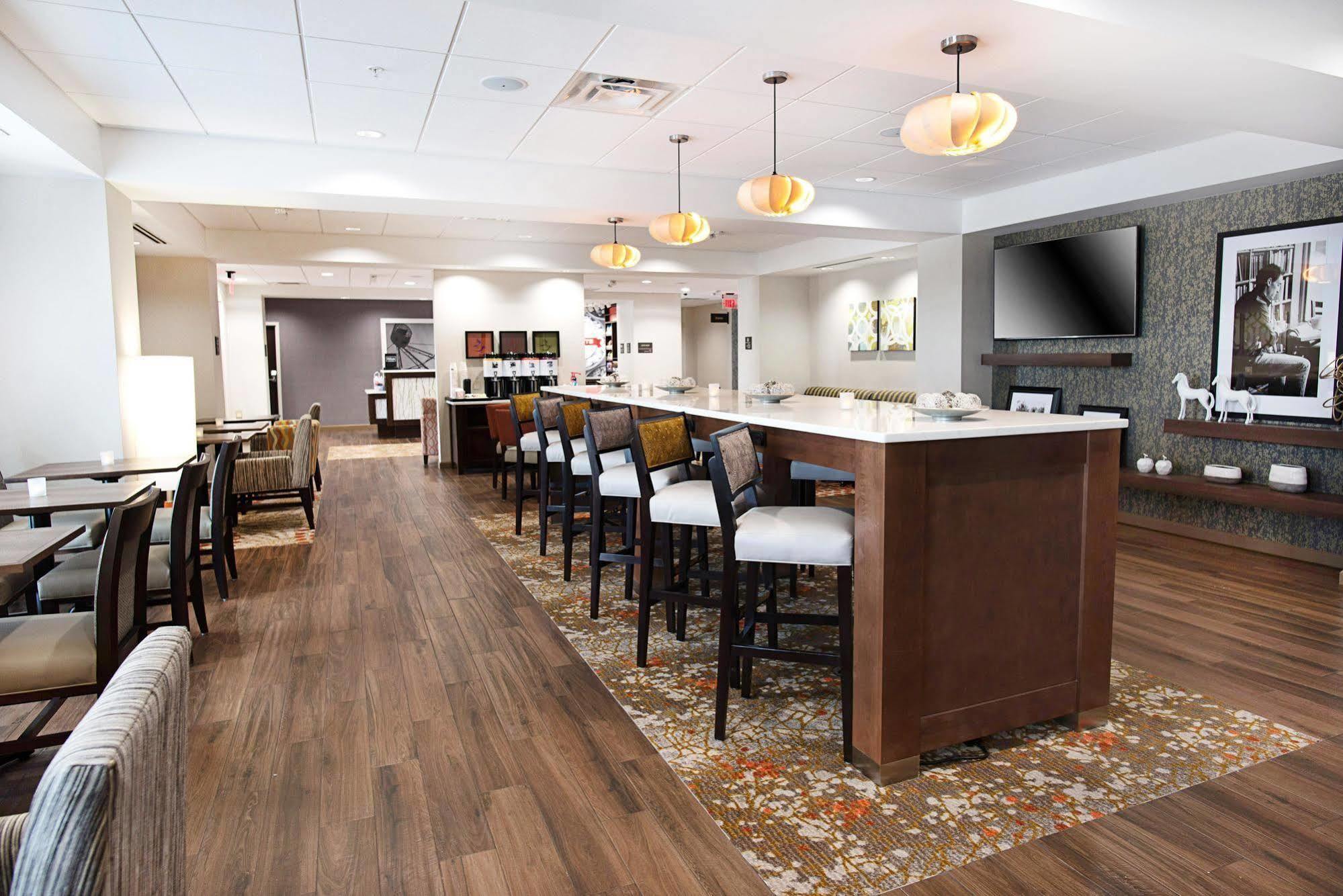 Hampton Inn Denver Tech Center South Centennial Eksteriør bilde