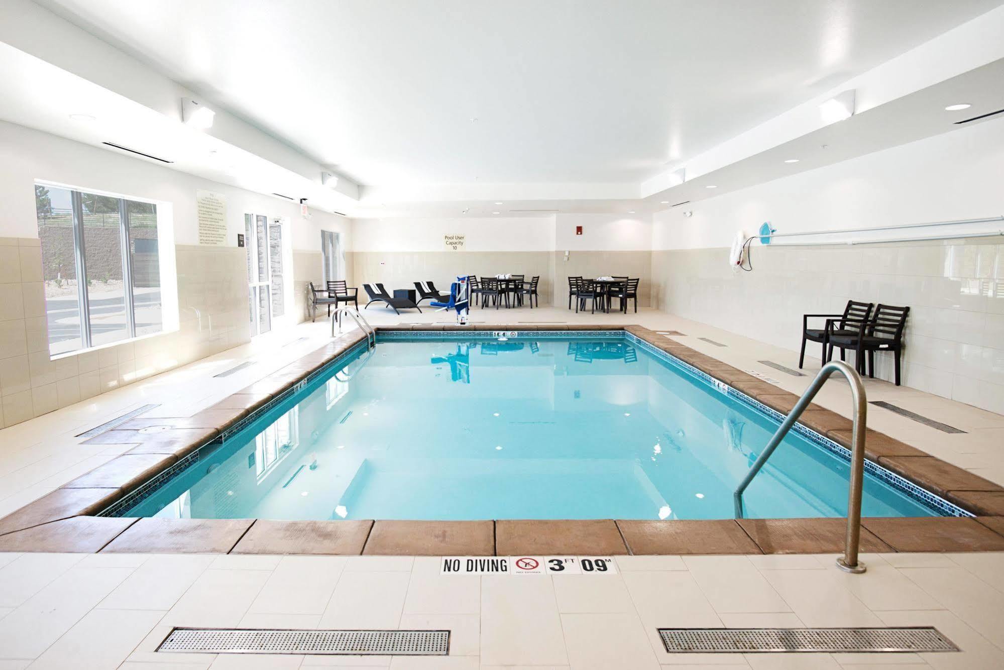 Hampton Inn Denver Tech Center South Centennial Eksteriør bilde