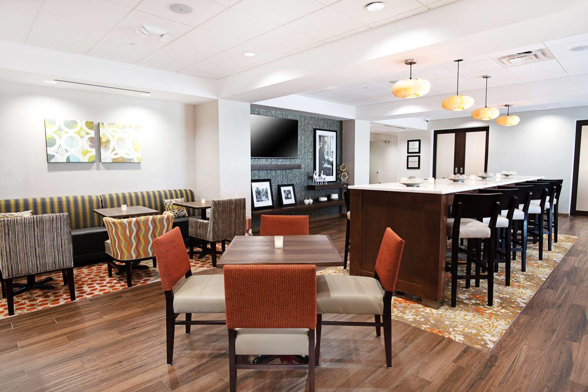 Hampton Inn Denver Tech Center South Centennial Eksteriør bilde