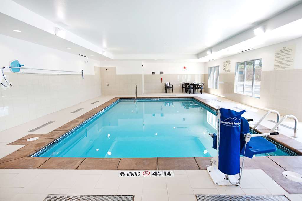 Hampton Inn Denver Tech Center South Centennial Fasiliteter bilde